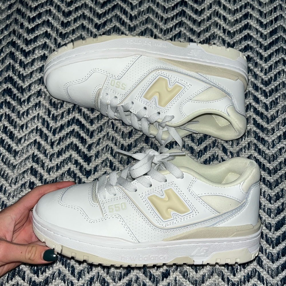 New Balance 550 - Beige
